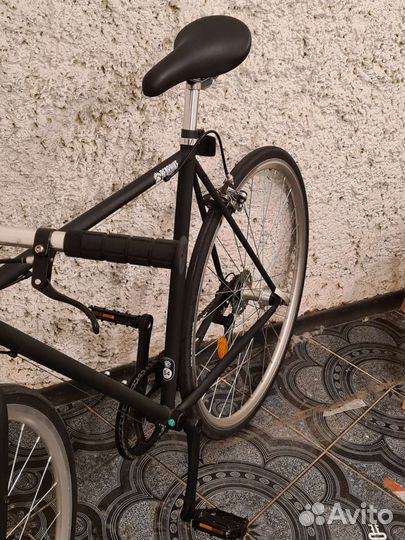 Велосипед bearbike taipei