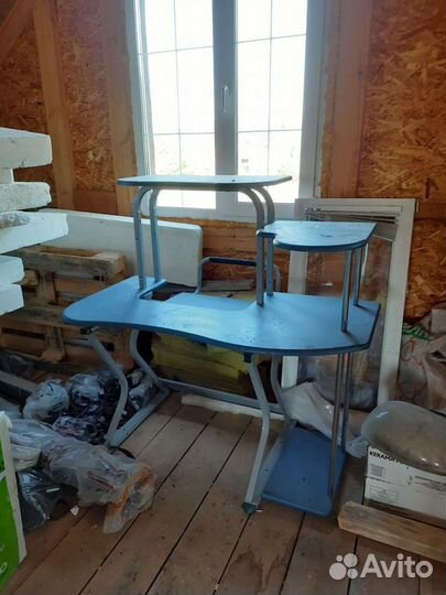 Компьютерный столик бу