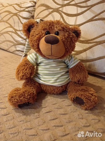 Медведь сказочник