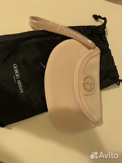 Клатч georgio armani новый