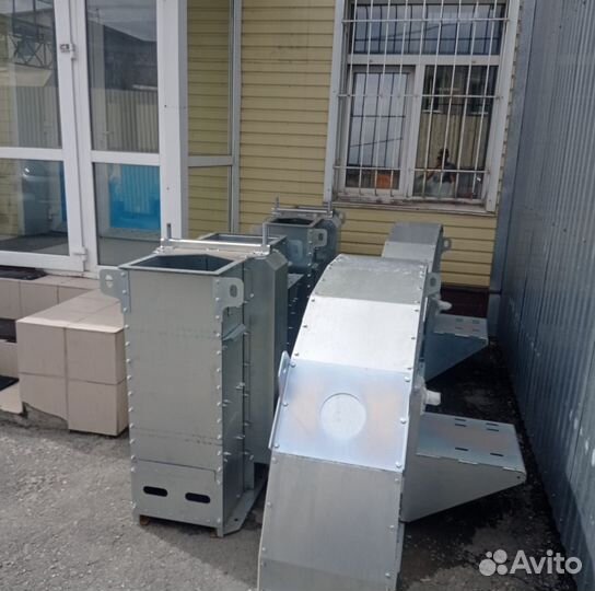 Элеватор зерновой Нория 25 т/ч