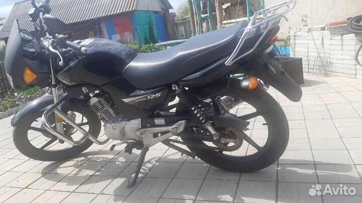 Продам мотоцикл Yamaha