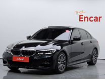 BMW 3 серия 2.0 AT, 2021, 38 839 км, с пробегом, цена 3 500 000 руб.