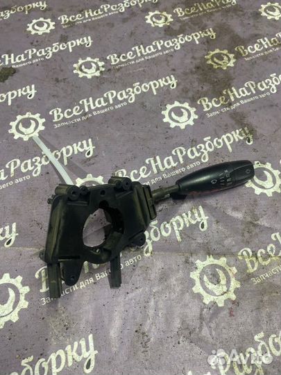 Подрулевой переключатель дворников Chevrolet Lanos