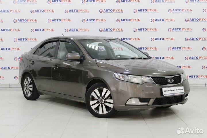 Kia Cerato 1.6 AT, 2012, 157 525 км