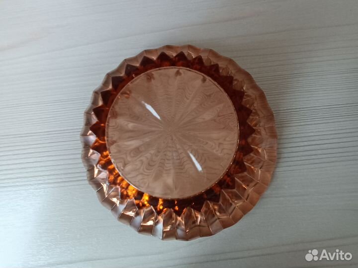 Вазочка для варенья СССР