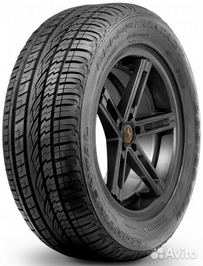 Continental ContiCrossContact UHP 295/40 R21 111W