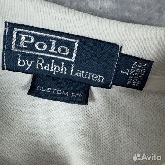 Ralph Lauren chief keef редкое поло оригинал
