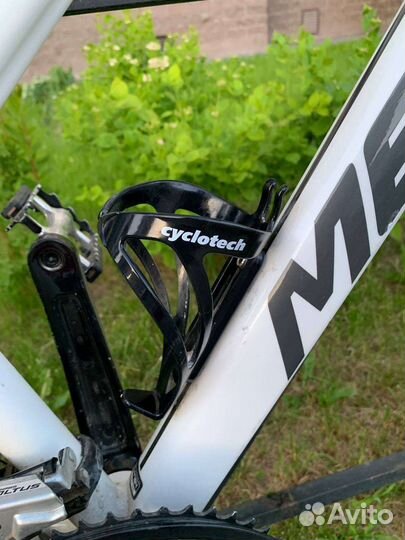 Велосипед Merida Crossway 100