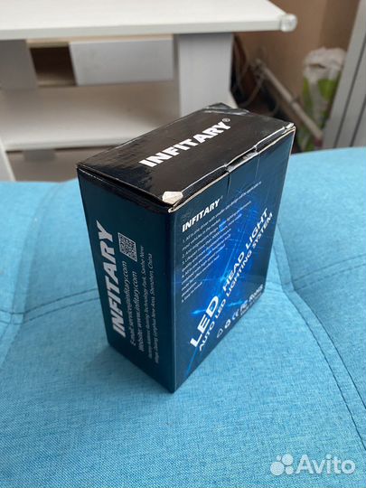 Светодиодные лампы h27