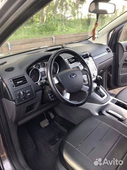 Ford Kuga 2.0 AMT, 2012, 137 000 км