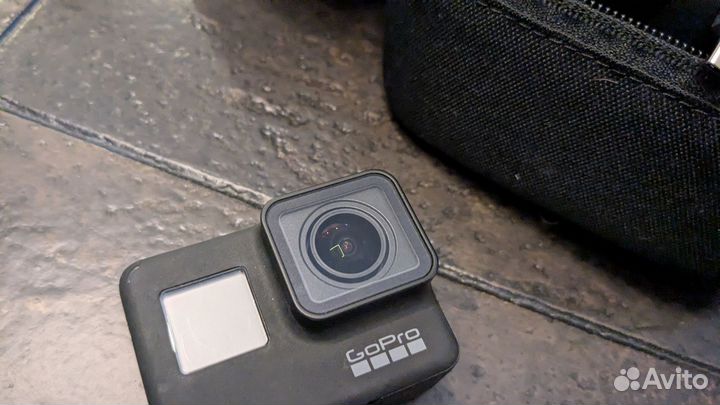 Go pro hero7 black + аксессуары