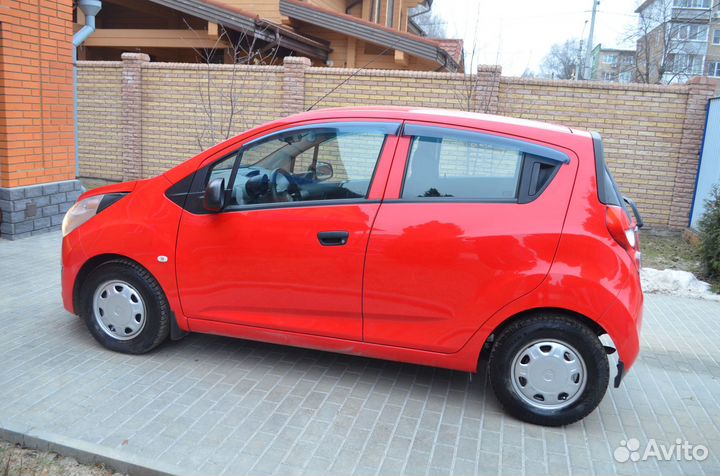 Chevrolet Spark 1.0 AT, 2013, 133 305 км