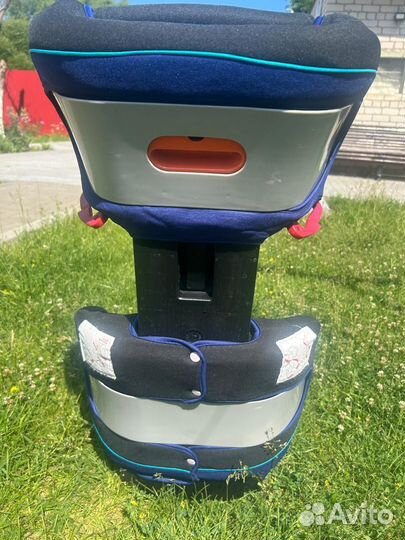 Автокресло cybex гр.2/3, 15-36кг, 3-12лет