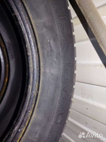 Gislaved Nord Frost 5 225/65 R17 102T