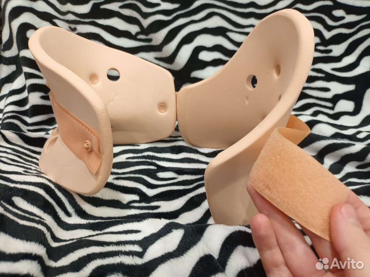 Корсет-воротник размер l