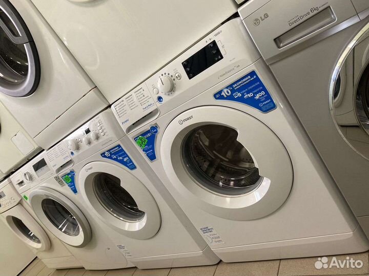 Стиральная машина на гарантии