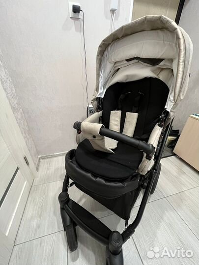 Коляска indigo aveo 2в 1