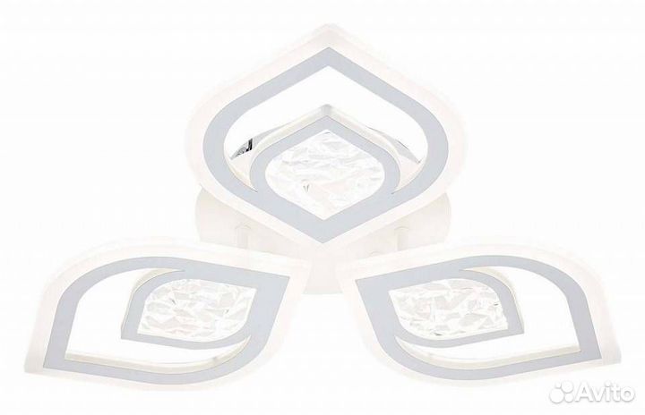 Потолочная люстра Escada Hydria 10227/3LED