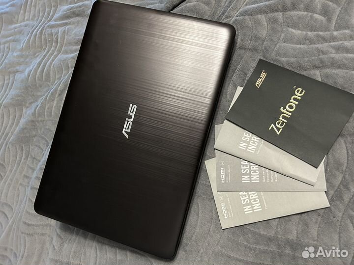 Asus vivobook как новый