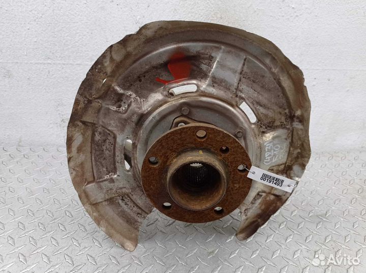 Ступица задняя левая BMW 5-Series F10 6793769