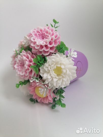 Мыло ручной работы