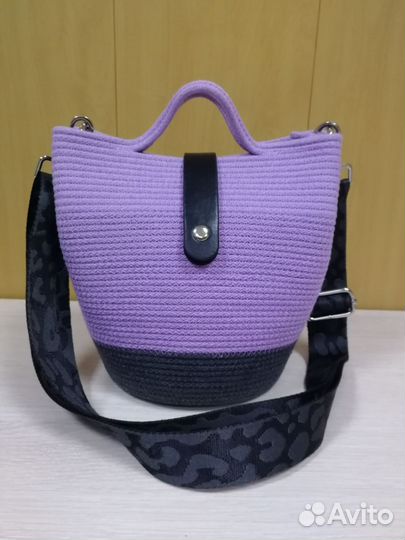 Сумка женская ручная работа