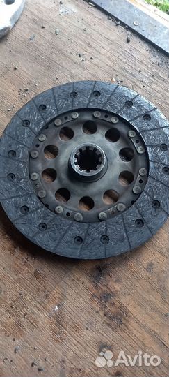 Диск сцепления bmw e39