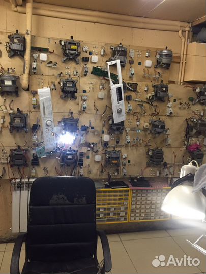 Ремонт стиральных машин и посудомоечных машин