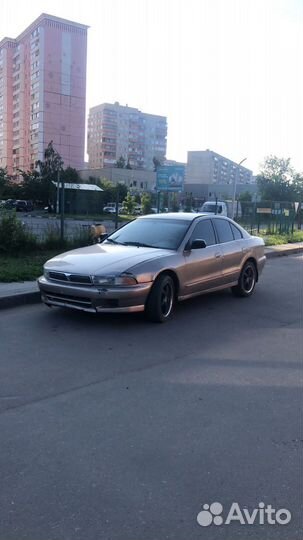 Автомобиль в разбор Mitsubishi Galant 8