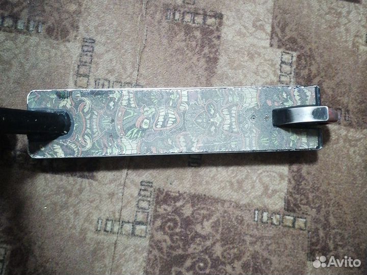 Трюковой самокат