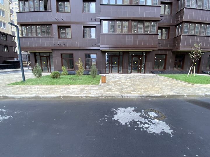 Торговая площадь, 45.4 м²