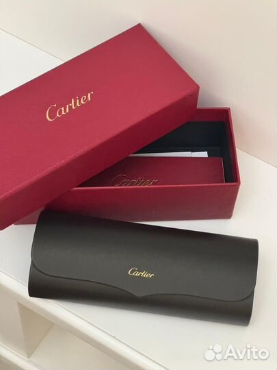 Очки Cartier