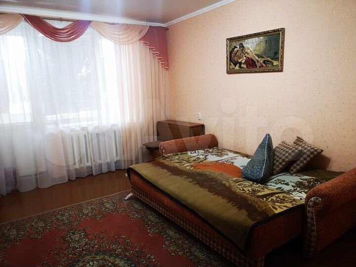 2-к. квартира, 60 м², 4/5 эт.