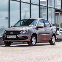 ВАЗ (LADA) Granta 1.6 MT, 2022, 8 356 км, с пробегом, цена 833 400 руб.