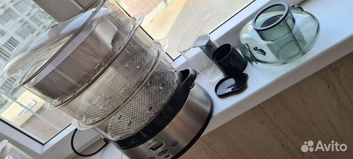 Пароварка polaris