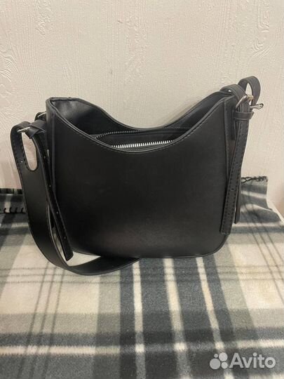 Сумка женскаячерная