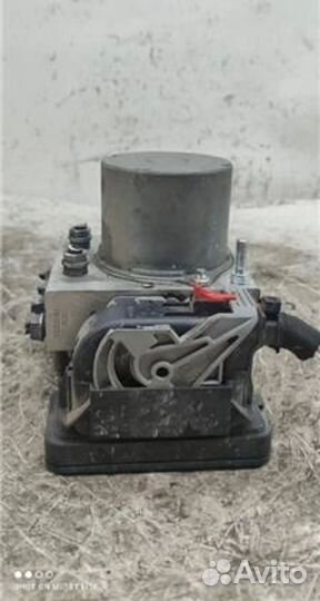 Блок абс, 6C0907379R Seat Ibiza IV (6J,6P) 2008 - 2017 года