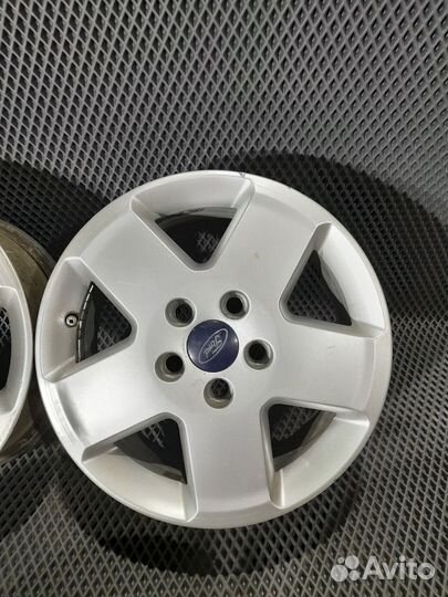 Диски R15 5/108 DIA63.4 ET52.5 Отправка ТК