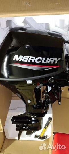 Mercury F 9.9 M 4-х тактный лодочный мотор новый