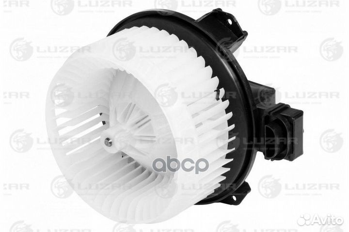 Э/вентилятор отоп. для а/м Honda CR-V (06) /Acc