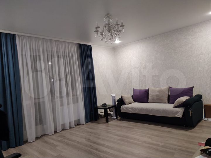 Таунхаус 130,9 м² на участке 5,6 сот.