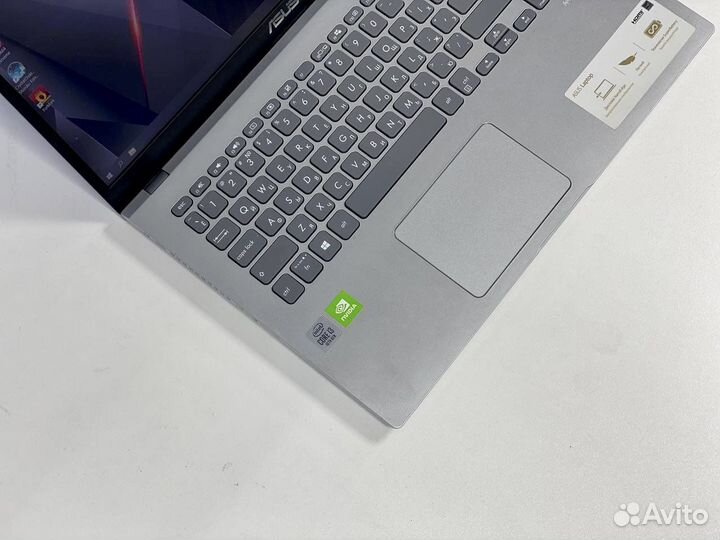 Игровой Asus SSD256g MX110 2g 6g озу