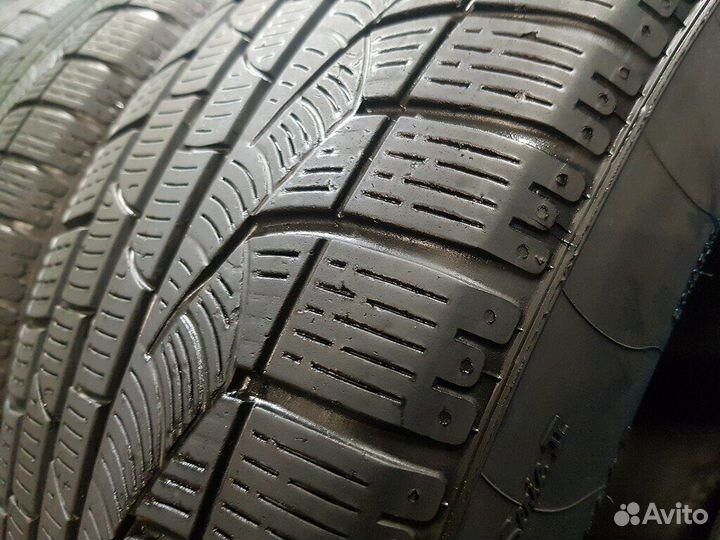 Pirelli Winter Sottozero II 245/50 R18