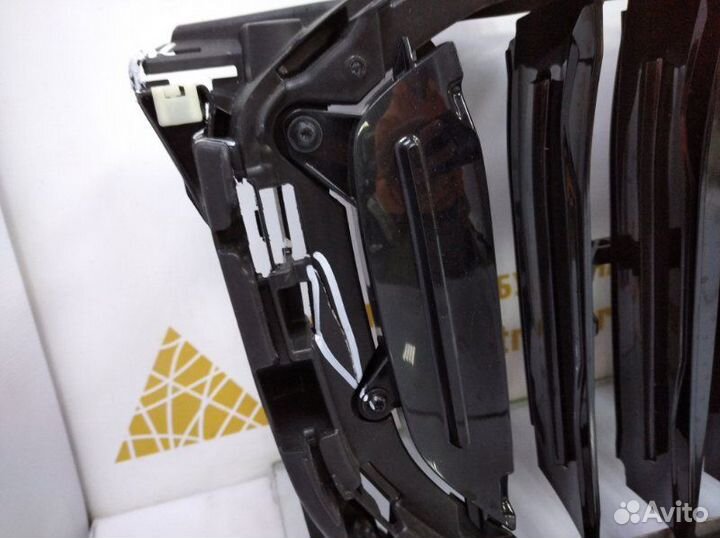 Воздушная заслонка жалюзи Bmw X5 G05 2019-2023