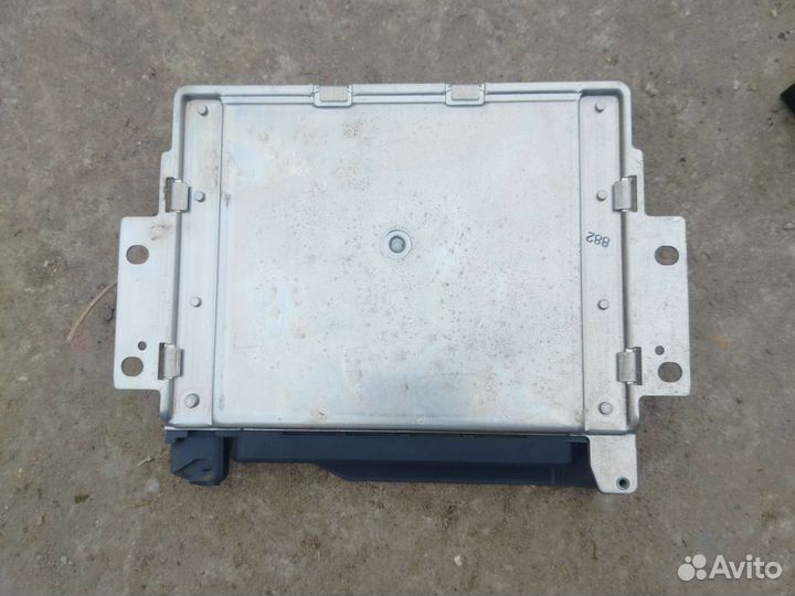 Блок управления ABS BMW 5 E39