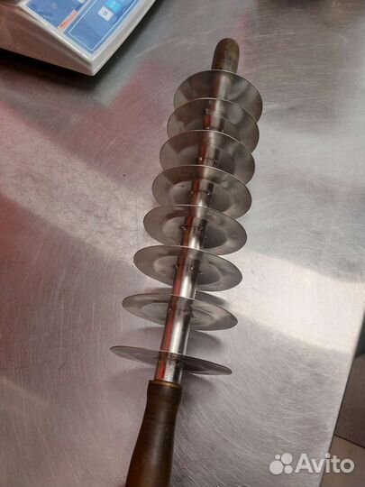 Нож кондитерский