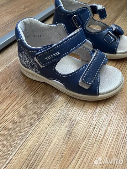 Сандали Тотто 26