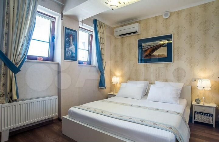 1-к. апартаменты, 41,5 м², 1/3 эт.