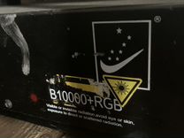 Продаю лазер Big Dipper B10000 + RBG